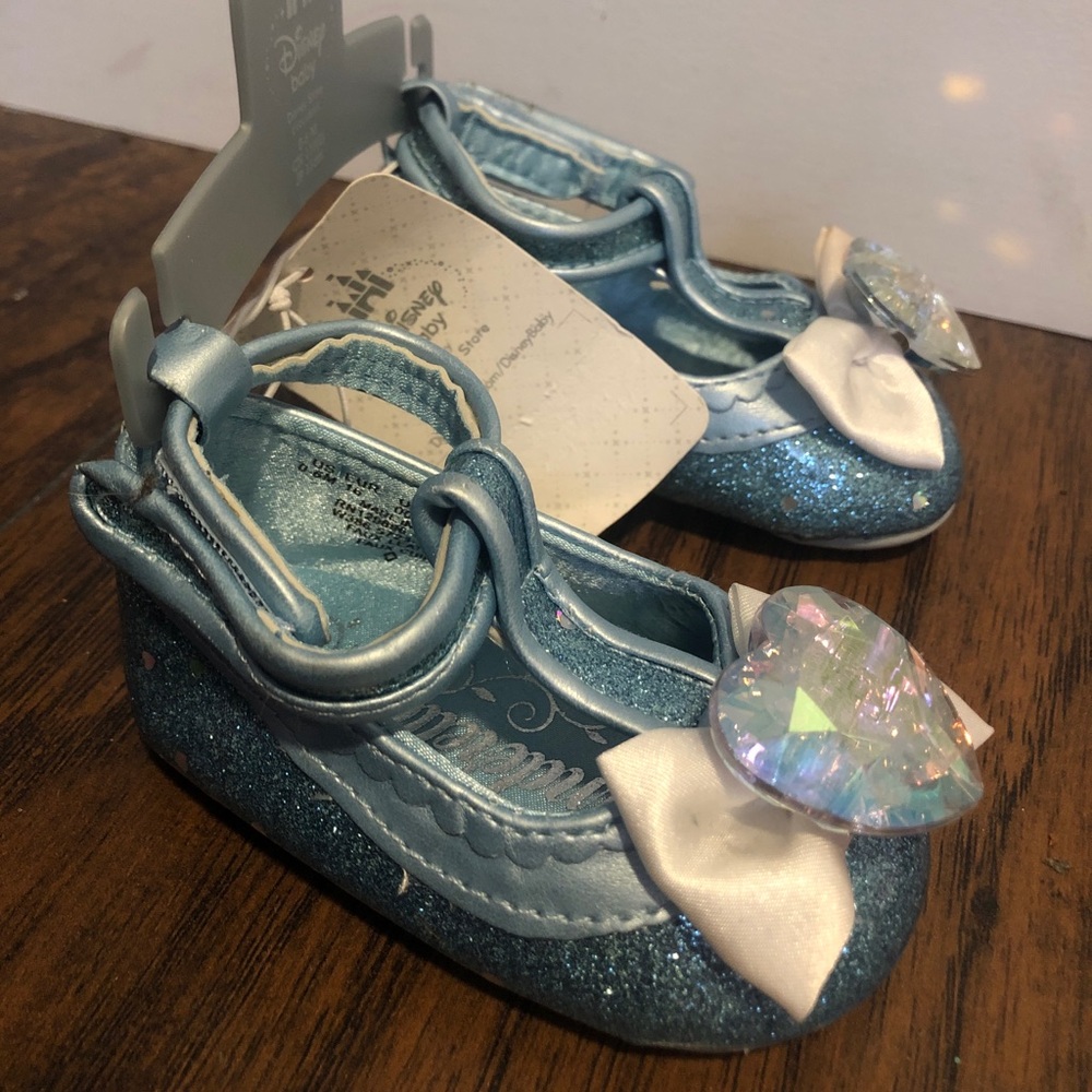 Disney Princess dress shoes